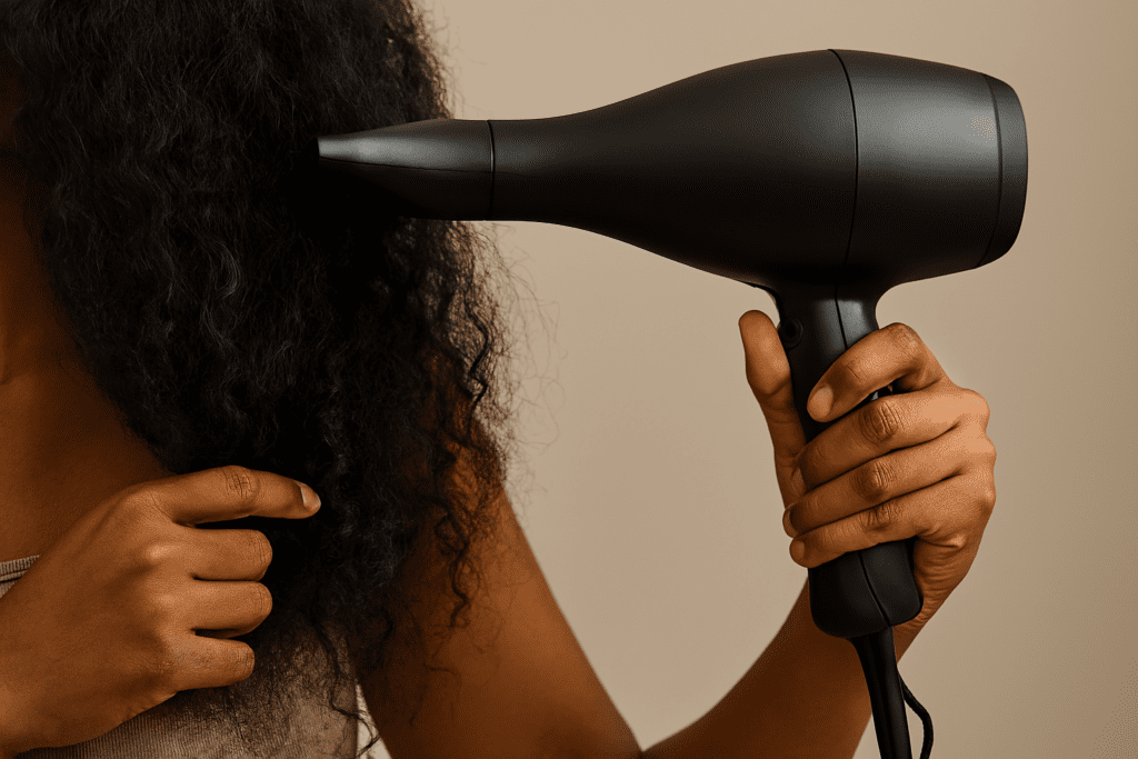 melhores secadores de cabelo Taiff Vulcan