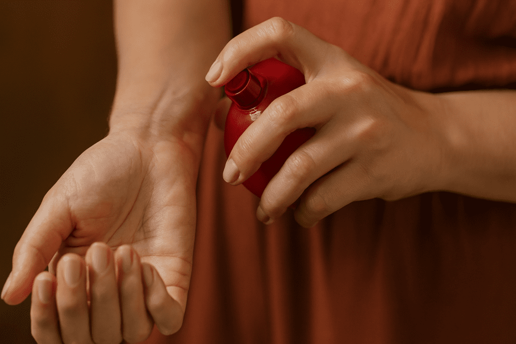 perfumaria Gl amour e Her Code