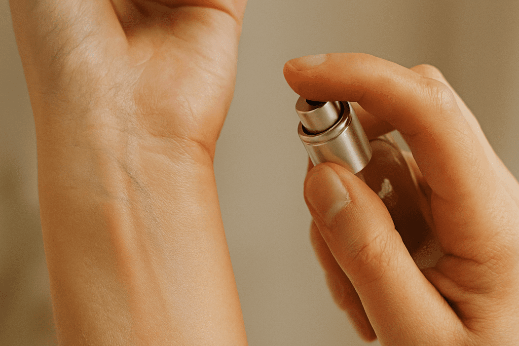 perfumaria Minha Rotina de Cada Dia com Cheiro de Brasil