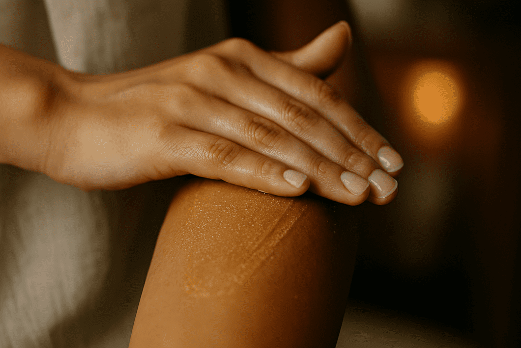 produto oleo de mirra A Mirra além da Ybera