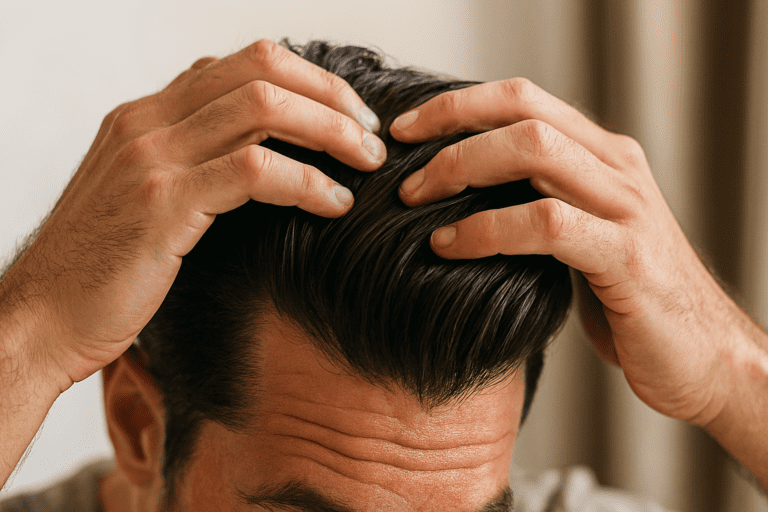 Pomadas Masculinas Que Transformam Seu Estilo de Cabelo