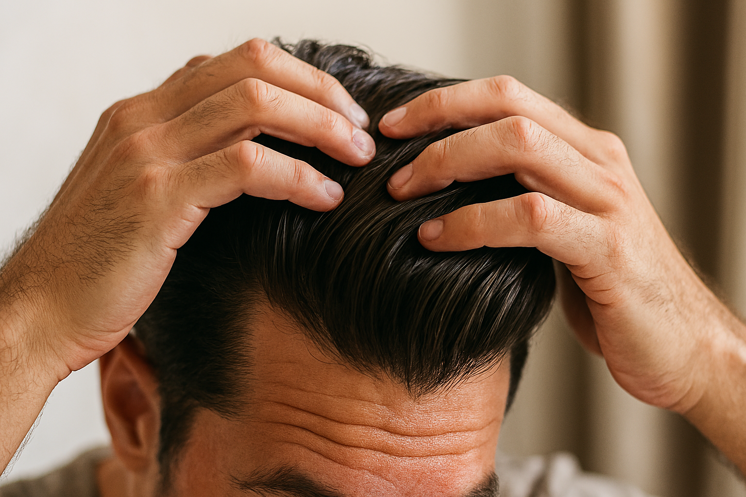 Pomadas Masculinas Que Transformam Seu Estilo de Cabelo