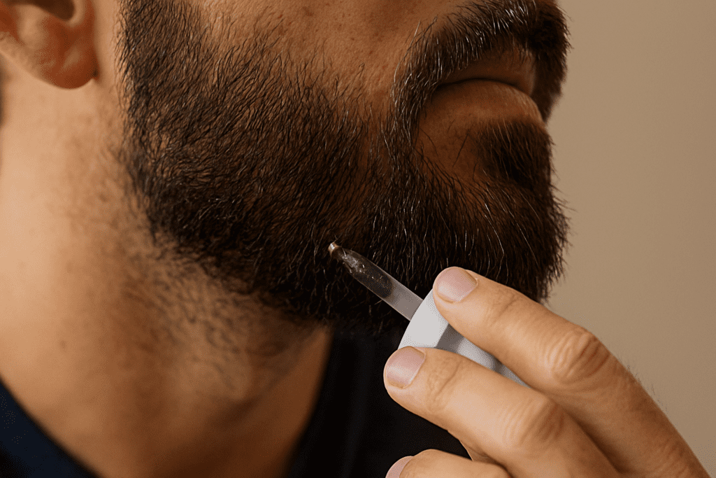 Produtos Para Crescer Barba Que Entregam Resultados Reais