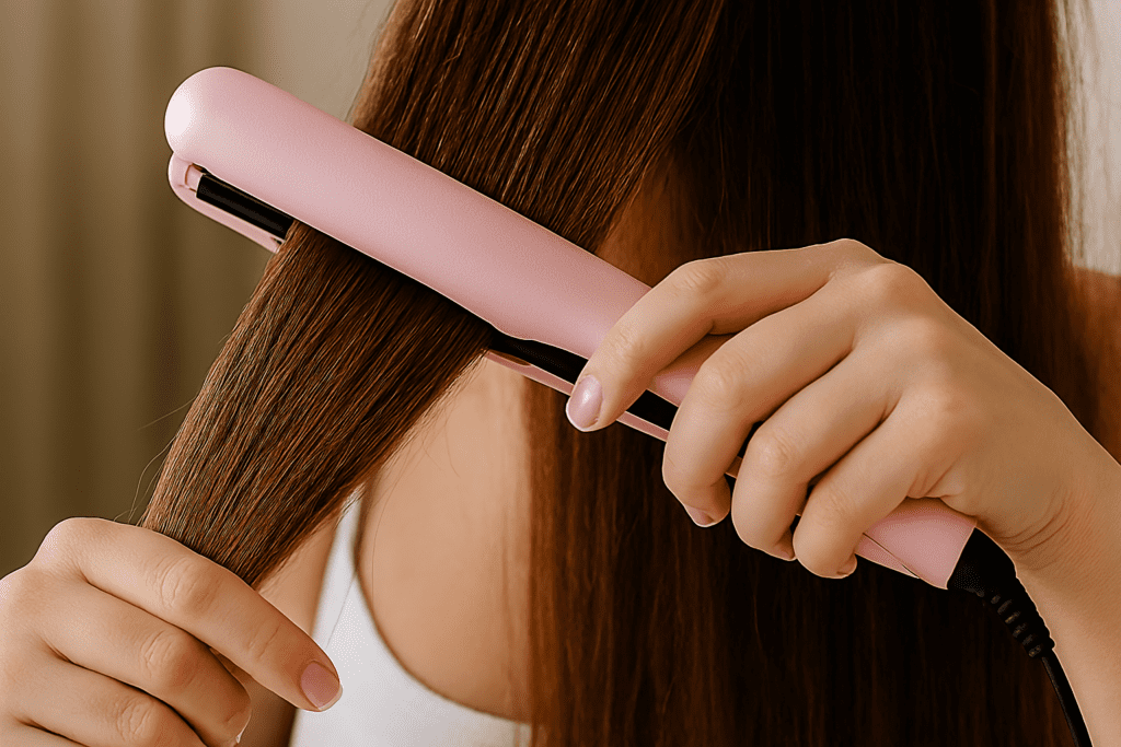 melhores chapinha gama Prancha de Cabelo Lichia Ceramic Íon