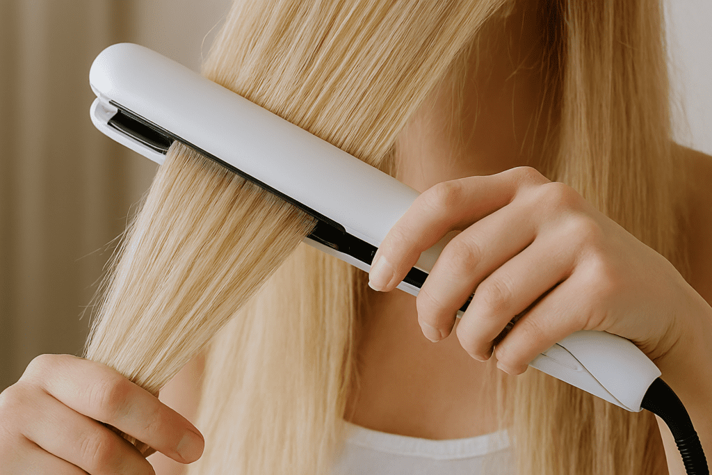 melhores chapinha gama Prancha de Cabelo Sensi 4D