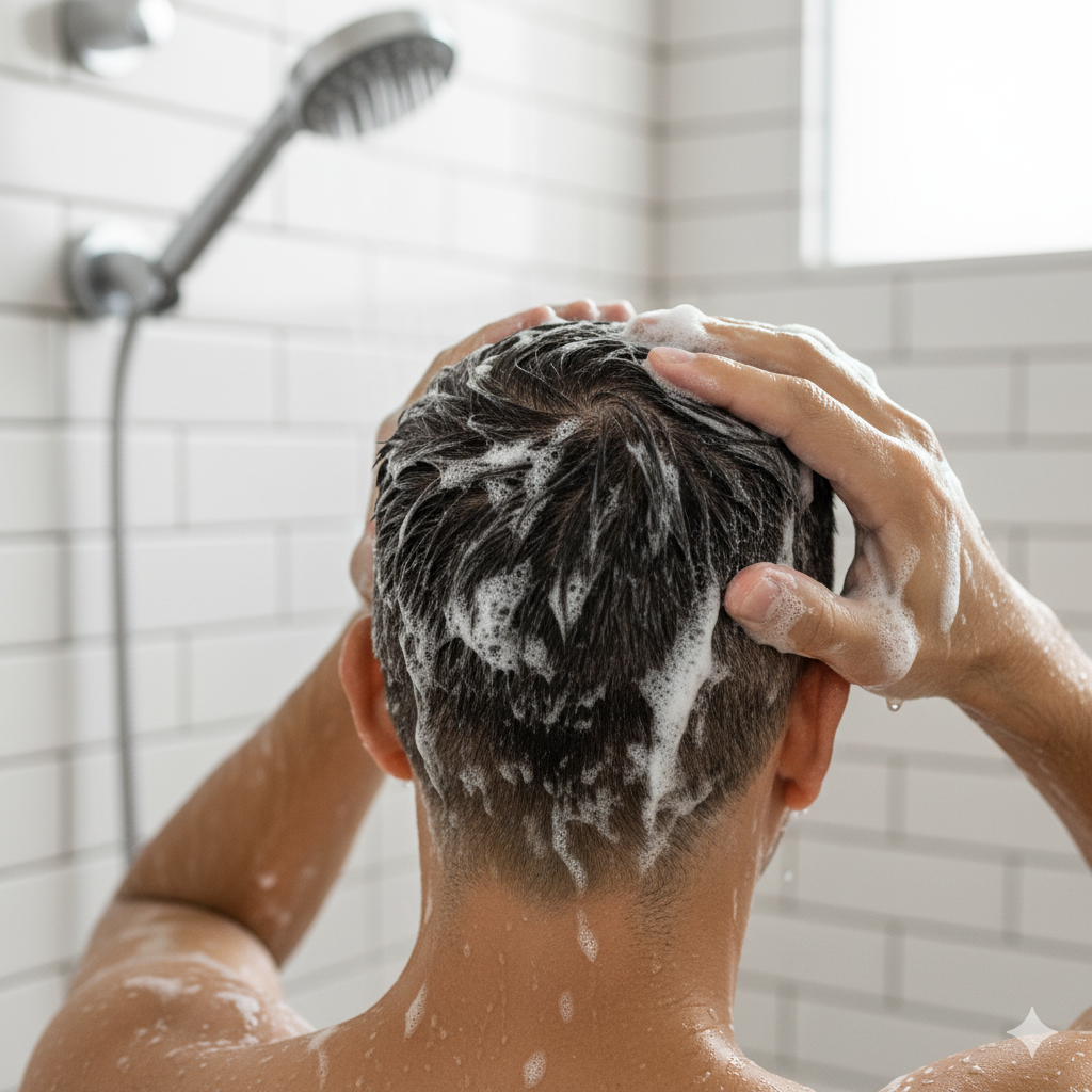 melhores condicionadores masculinos Condicionador Poker Bomba de Crescimento