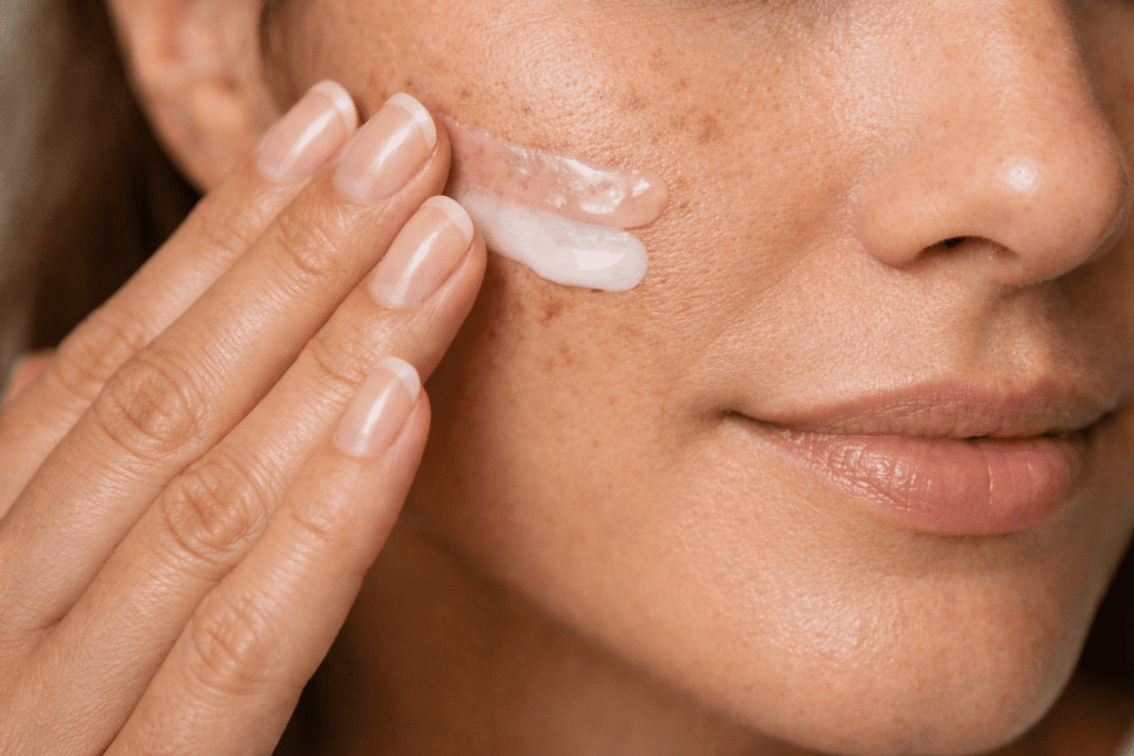 melhores cremes clareadores de manchas no rosto Eucerin Anti-Pigment Dual Sérum