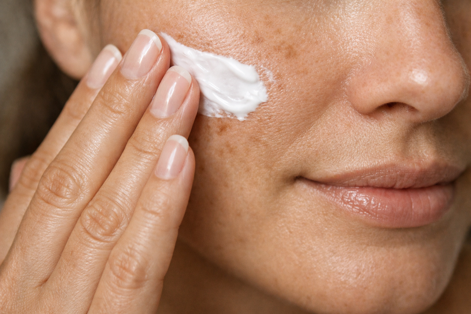melhores cremes clareadores de manchas no rosto