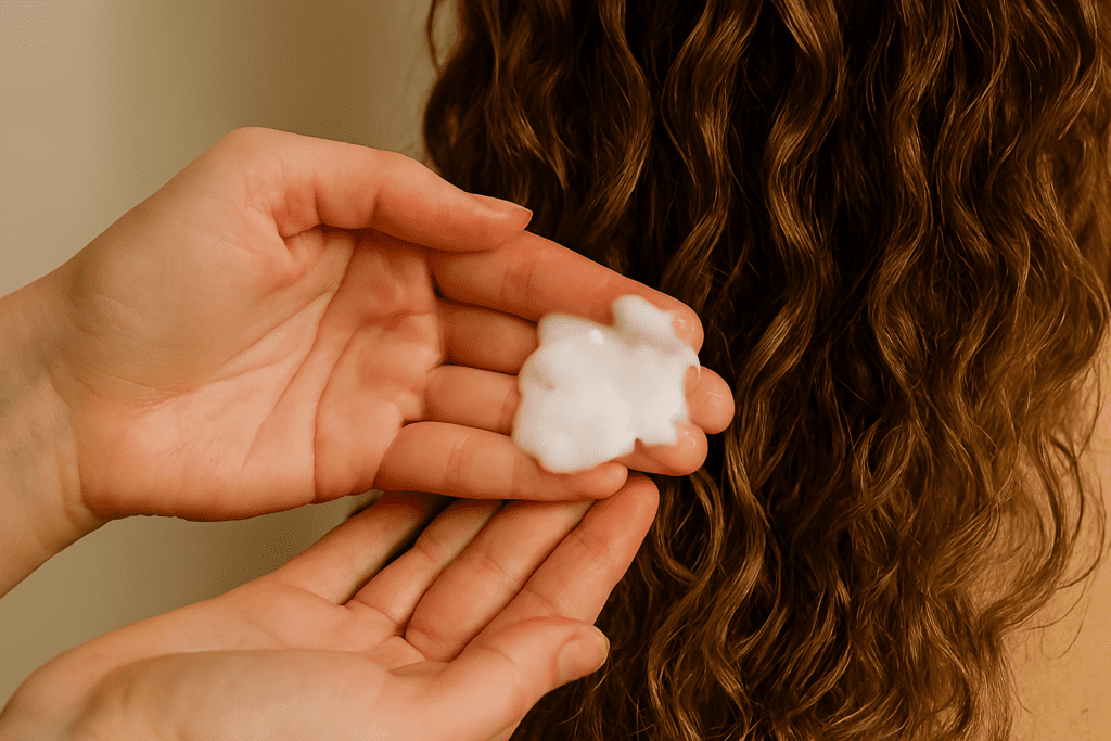 melhores gelatinas para cabelo ondulado Salon Line #todecacho Super Definição