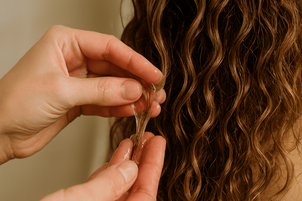 melhores gelatinas para cabelo ondulado Salon Line #todecacho Super Volume