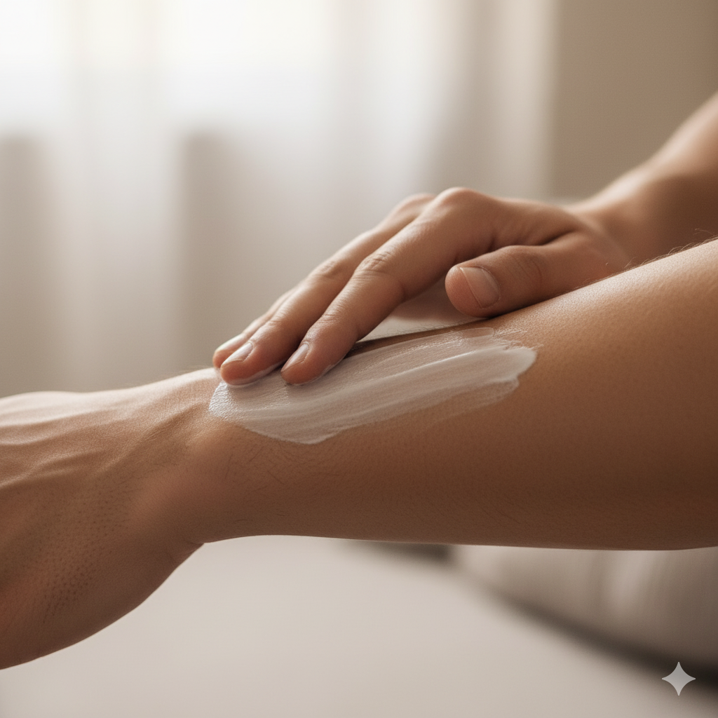 melhores hidratantes masculinos revelado Loção Deo-Hidratante Milk