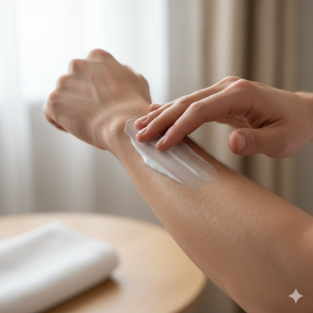 melhores hidratantes masculinos revelado Loção Hidratante Corporal