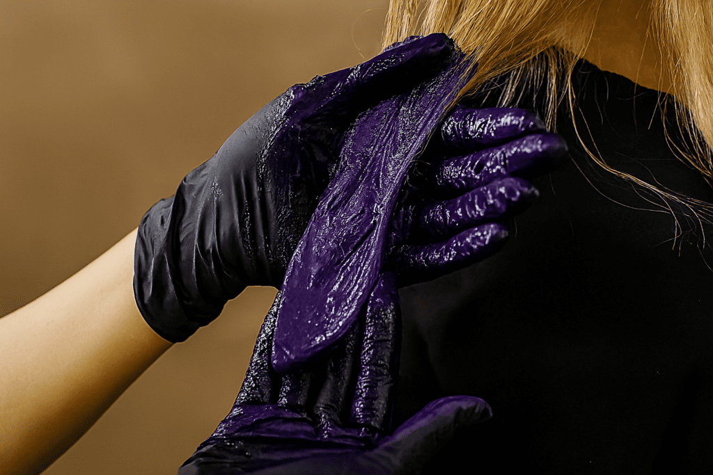 melhores matizadores Máscara Specialist Blonde Amend