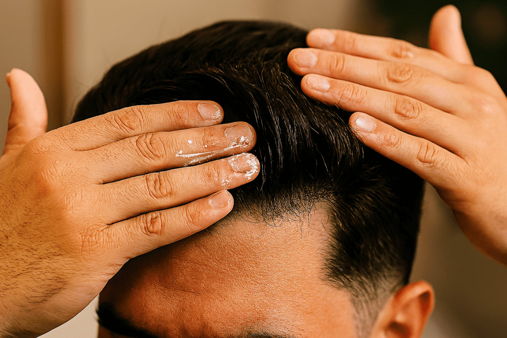melhores pomadas para cabelo masculino Natura Homem, Muchacho, Keune Power Paste e cia as que eu uso direto