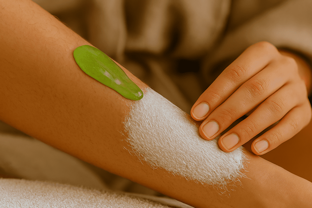 melhores pos descolorantes Beira Alta Aloe Vera