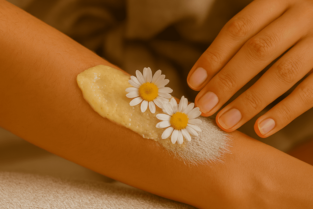 melhores pos descolorantes Yama Camomila