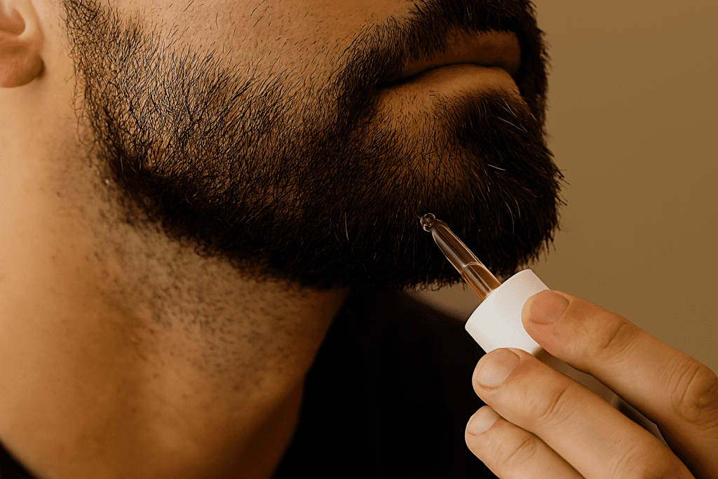 melhores produtos para crescer barba Gillette