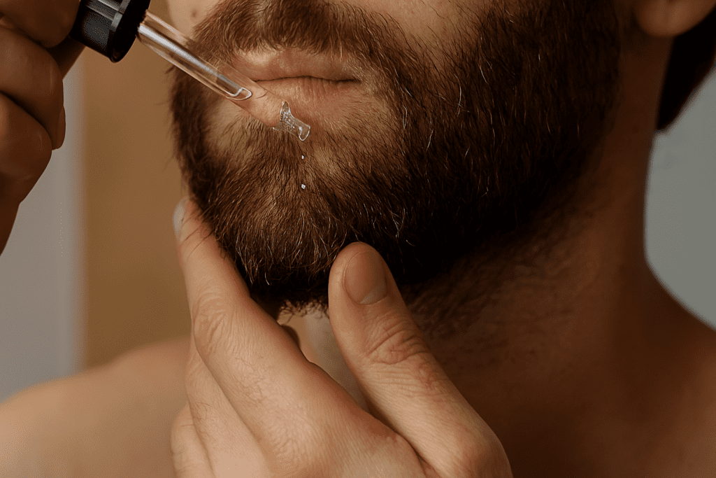 melhores produtos para crescer barba Tônico Pro Minoxi Advanced