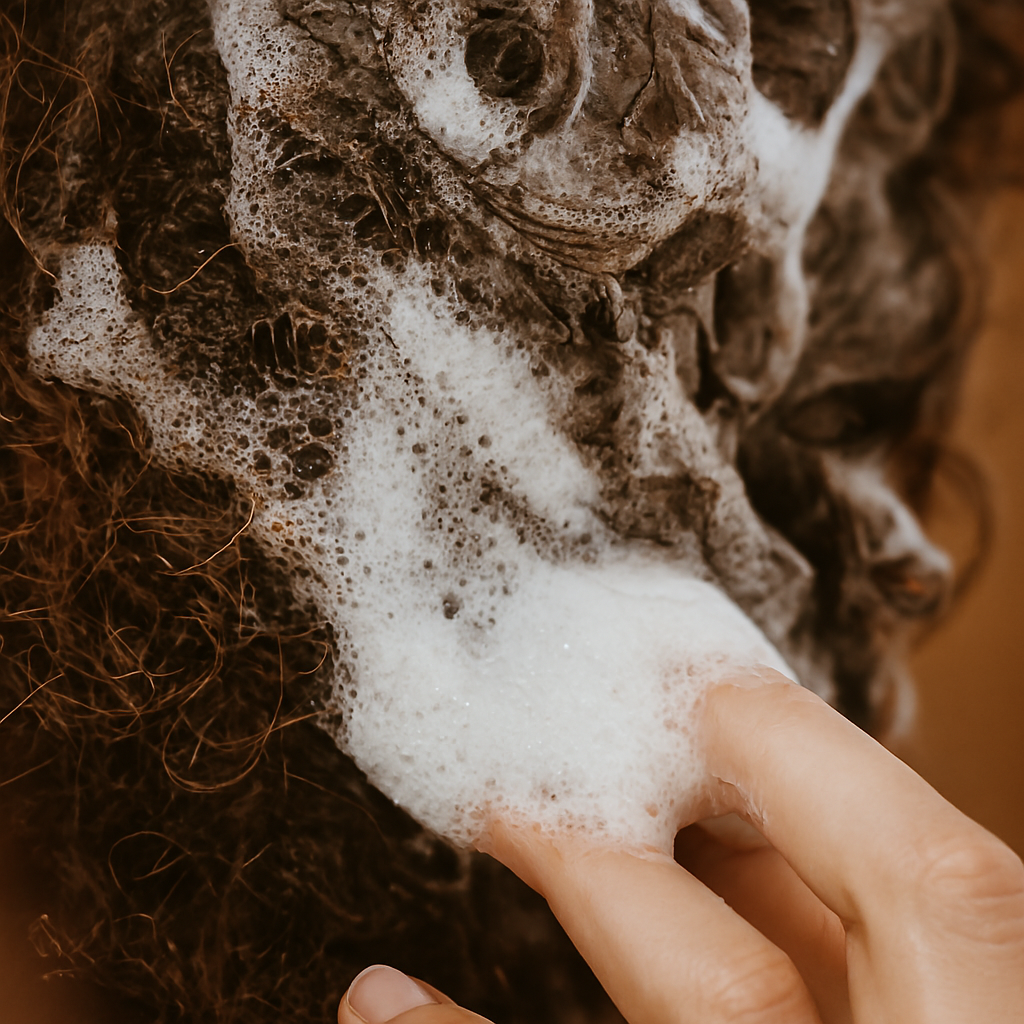 melhores shampoo antifrizz revelad Eudora Siàge Combate o Frizz