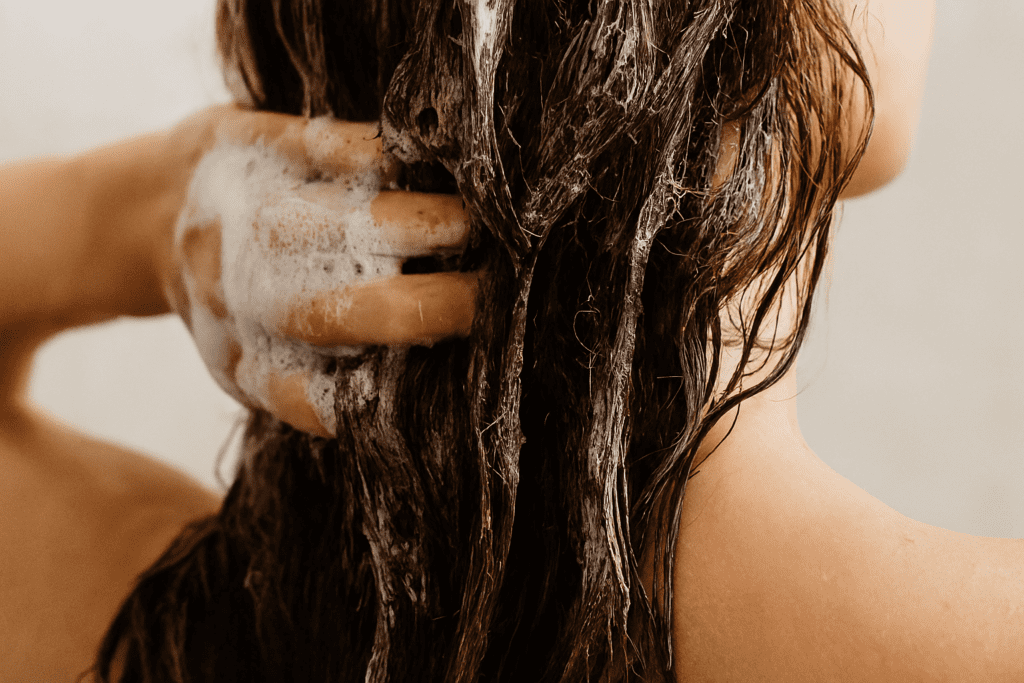 melhores shampoo antifrizz revelad Palmolive Frizz Resist