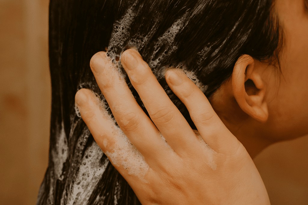 melhores shampoo antifrizz revelad Salon Line Meu Liso Antifrizz