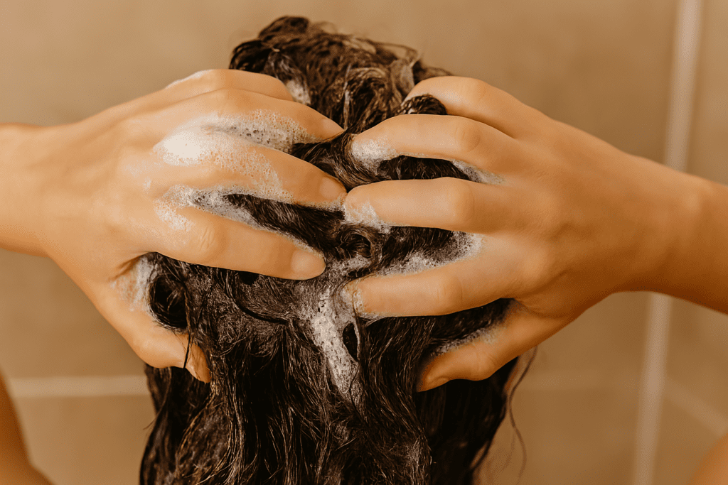 melhores-shampoos-de-crescimento VICHY Dercos Energy