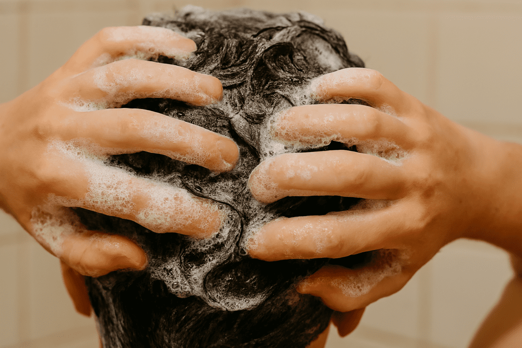 melhores shampoos detox revelado L'ORÉAL PARIS Hydra-Detox Anti-Caspa Shampoo Reequilibrante