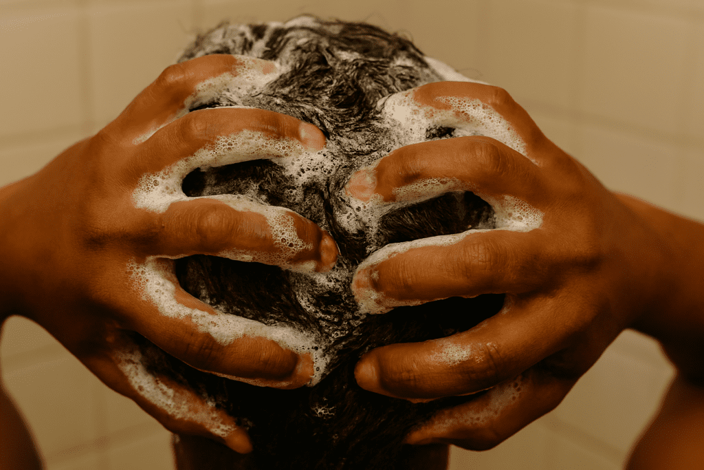 melhores shampoos detox revelado MANTERCORP SKINCARE Shampoo Adstringente Pielus Detox