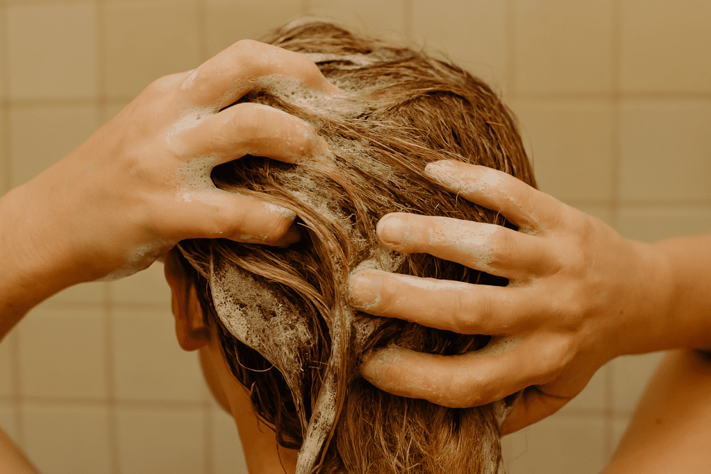 melhores shampoos detox revelado TRESEMMÉ Shampoo Tresemmé Detox Capilar