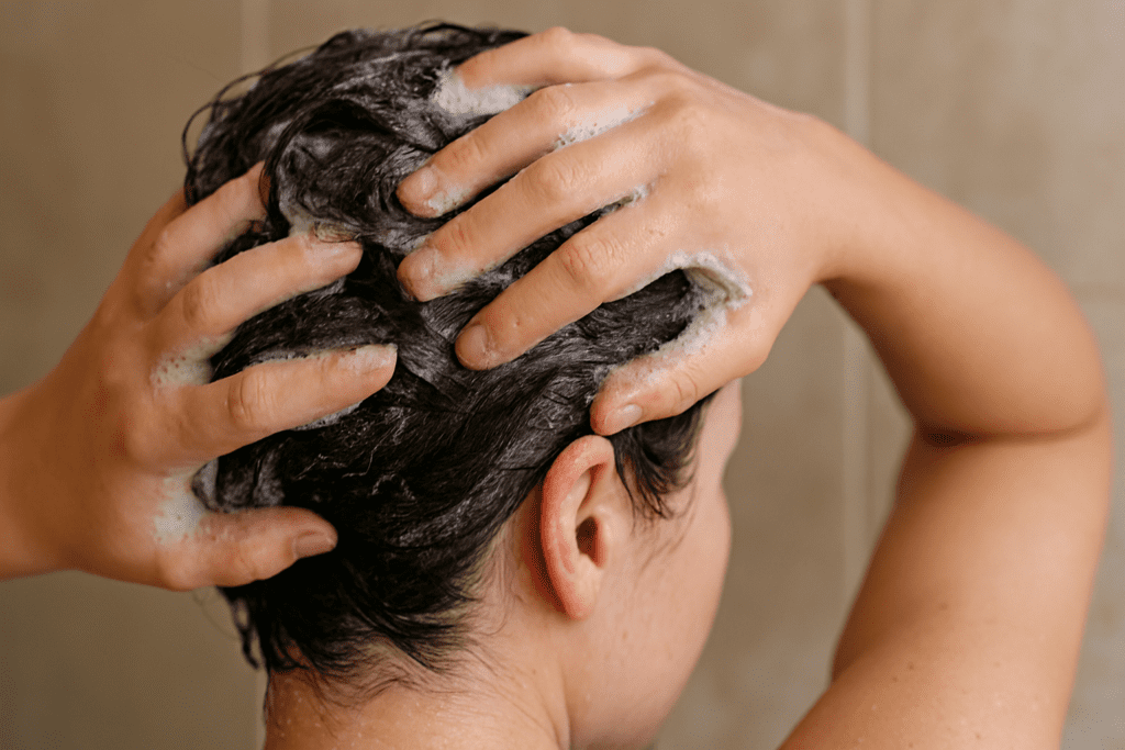 melhores shampoos neutros Flores & Vegetais Shampoo Purificante