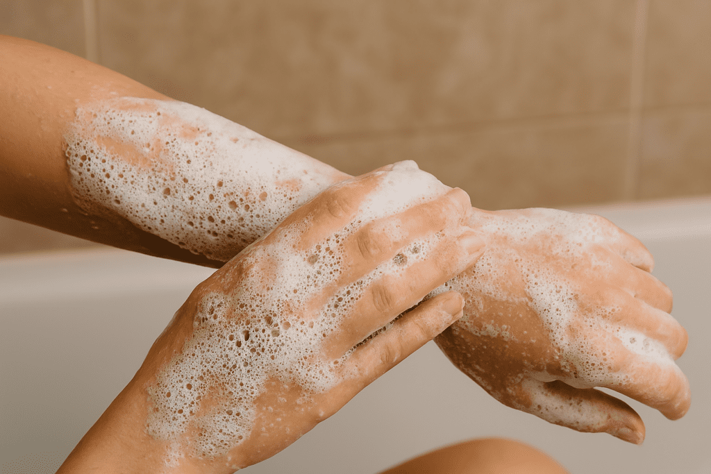 melhores shampoos neutros Keragen Evolution Neutro