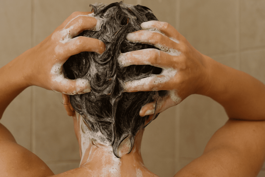 melhores shampoos neutros Palmolive Naturals Neutro