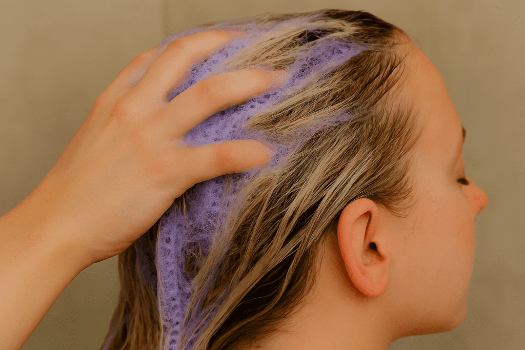 melhores shampoos para cabelo loiro Kérastase Blond Absolu