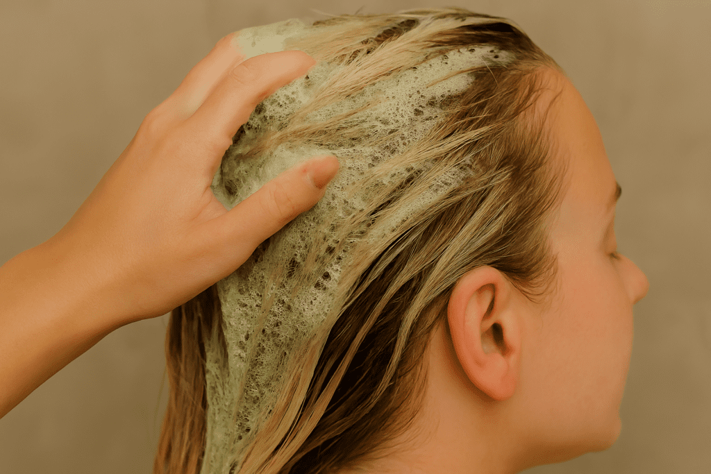 melhores shampoos para cabelo loiro PHYTOERVAS