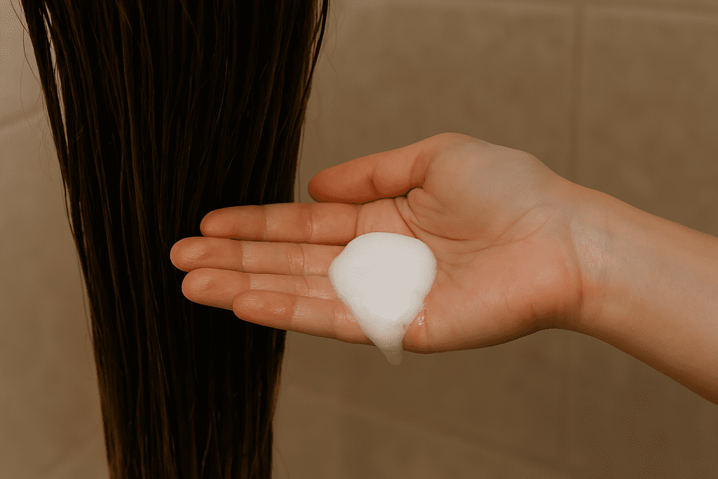 melhores shampoos para cabelos alisados quimicamente Inoar Pós Progressiva