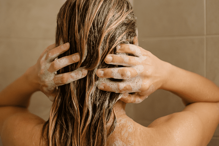 melhores shampoos para cabelos com luzes