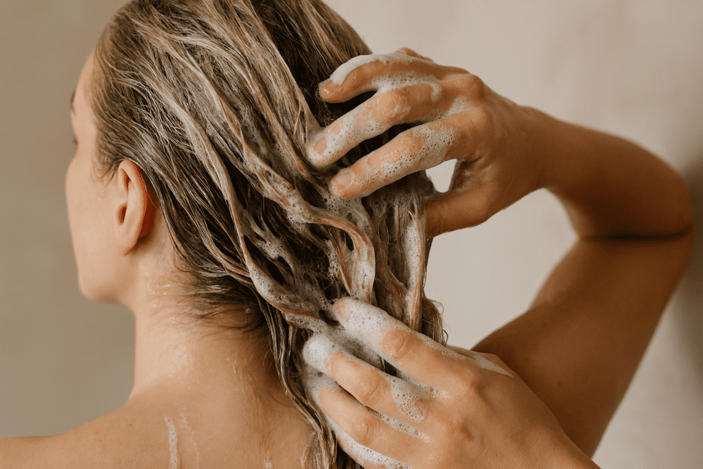 melhores shampoos para cabelos com luzes Kérastase Blond Absolu Bain Ultra-Violet