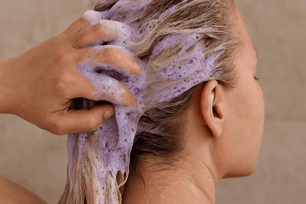 melhores shampoos para cabelos com luzes L'Oréal Professionnel Blondifier Gloss