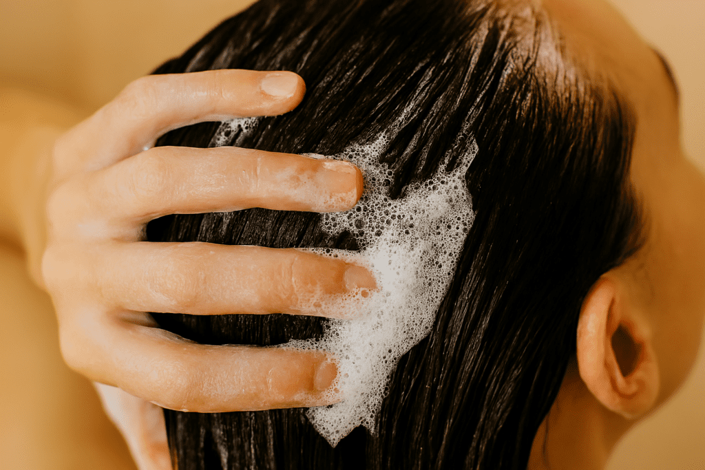 melhores shampoos para cabelos com progressiva Amend Shampoo Intensificador Expertise Pós Progressiva