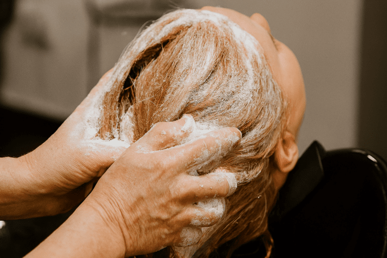 melhores shampoos para clarear o cabelo