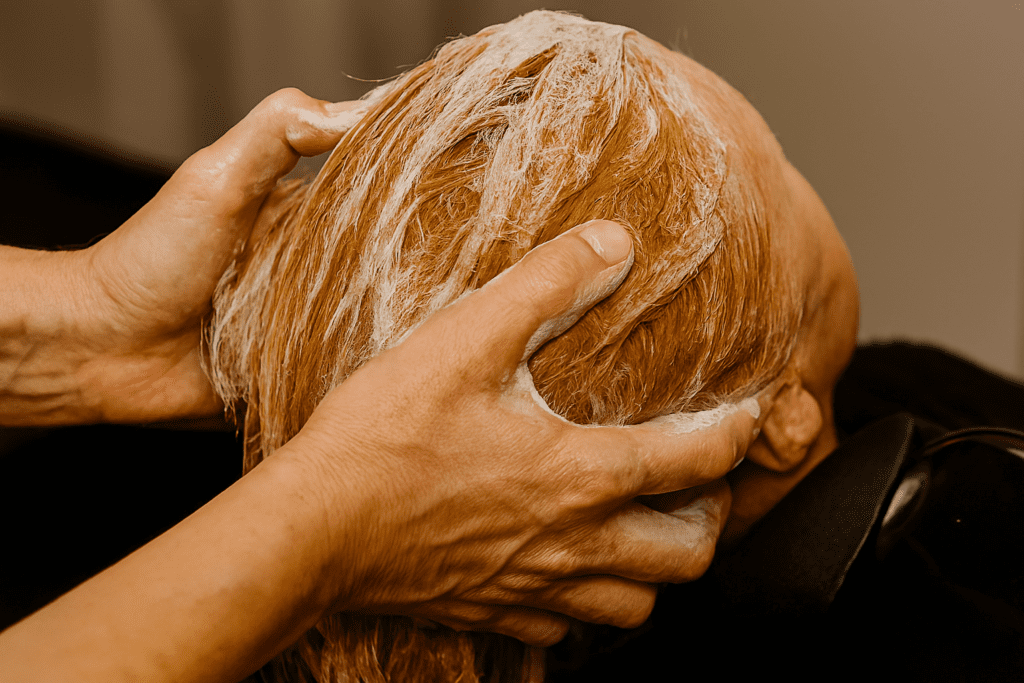 melhores shampoos para clarear o cabelo Shampoo Clareador Nick & Vick Nutri