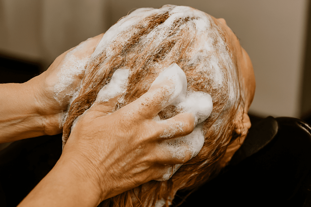 melhores shampoos para clarear o cabelo Shampoo Clareador Tío Nacho