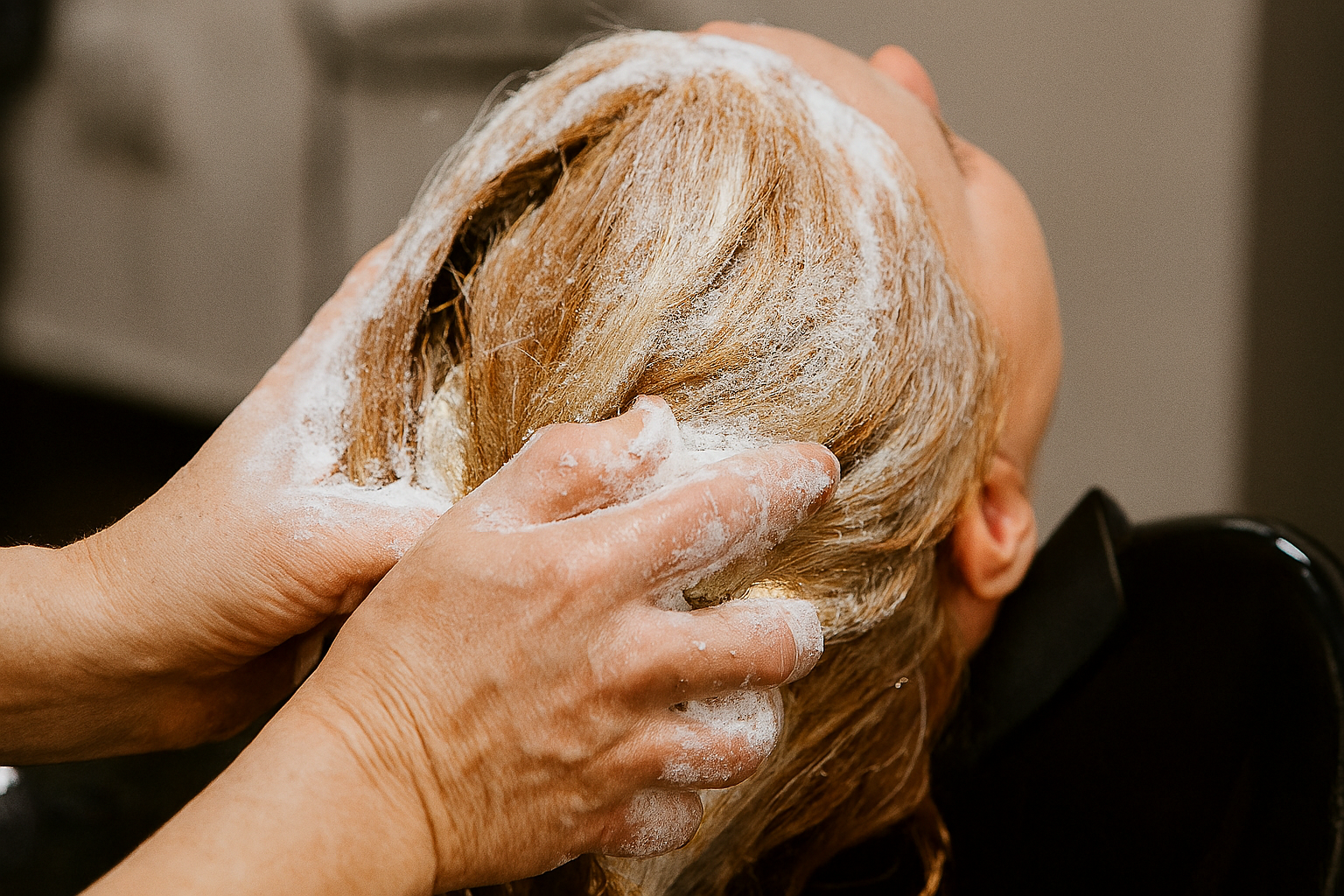 melhores shampoos para clarear o cabelo