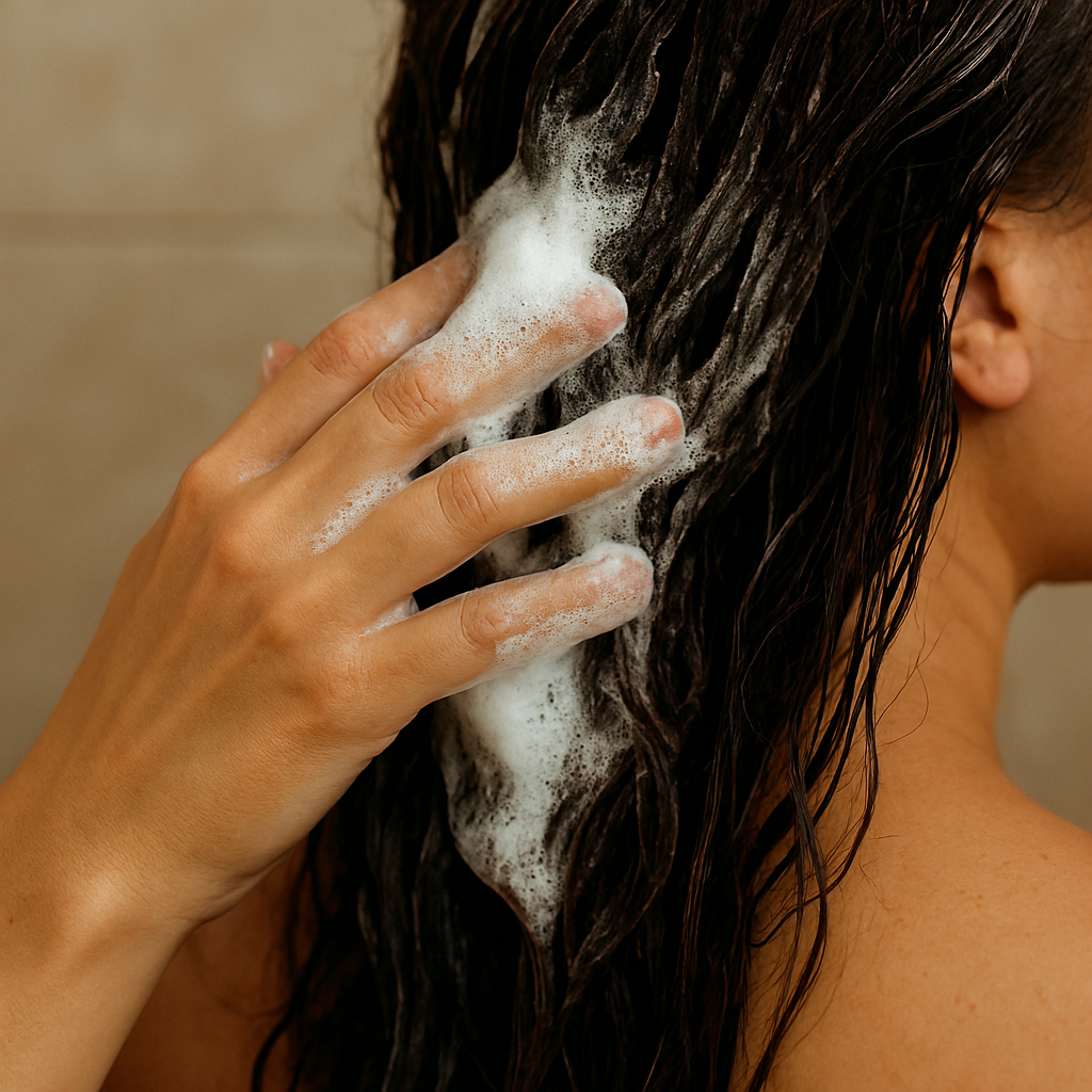 melhores shampoos sem sal EUDORA Shampoo Siàge Liso Intenso