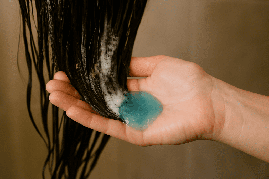 melhores shampoos wella Wella Professionals Invigo Aqua Pure