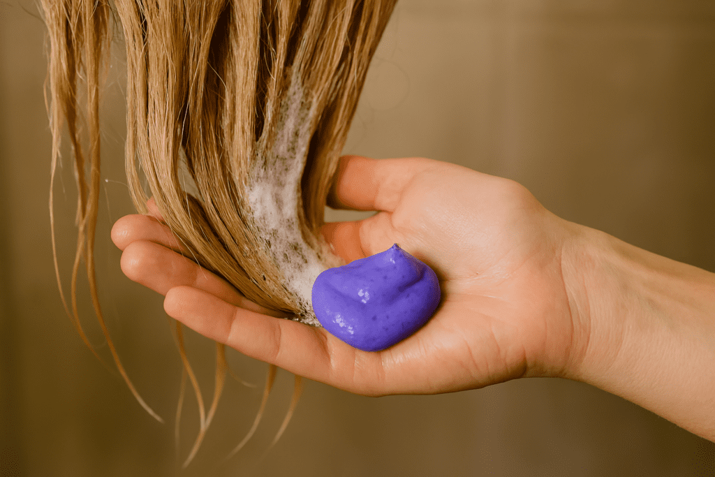 melhores shampoos wella Wella Professionals Invigo Blonde Recharge