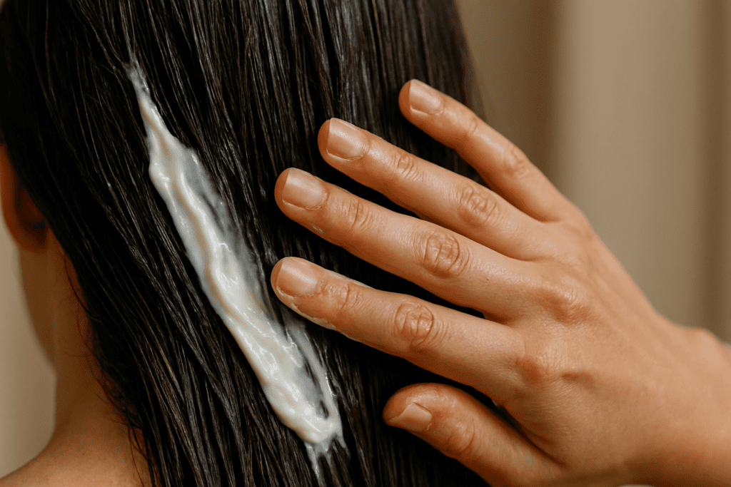 promo sorvete capilar Linha Geral Sorvete Capilar Fashion Gold