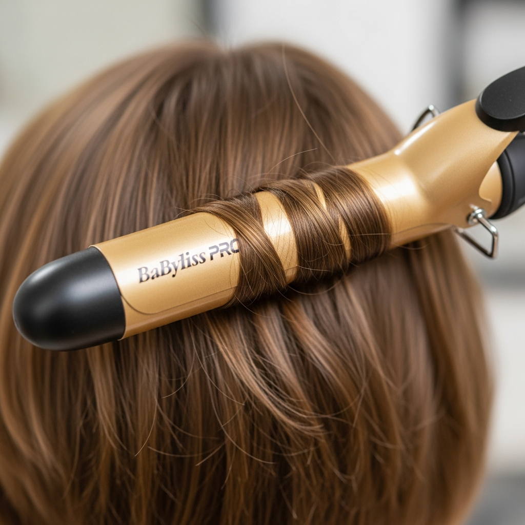 Melhores Babyliss para Cabelo Curto Babyliss Pro Nano Titanium