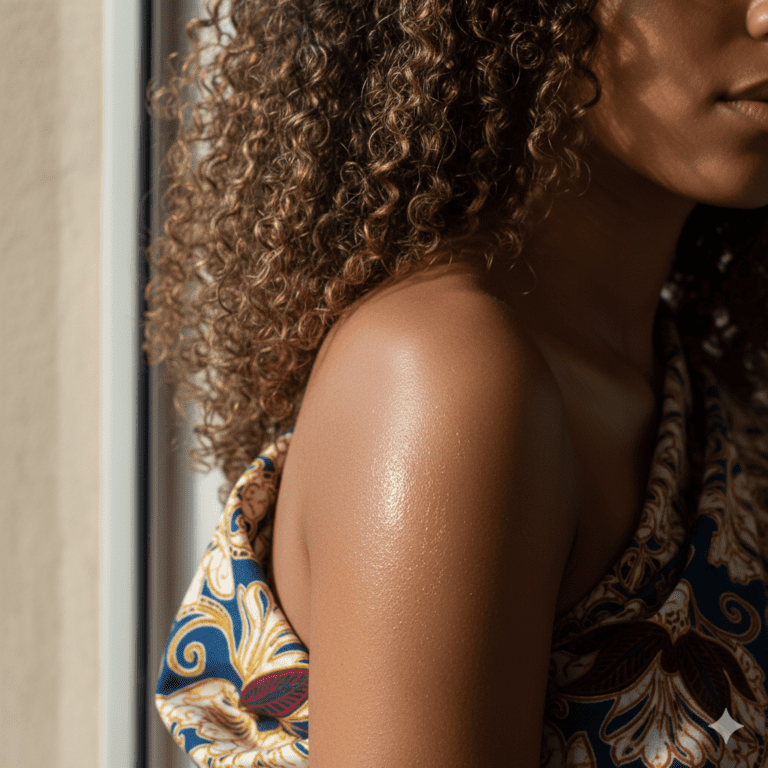 capulana crespos e cacheados fashion gold