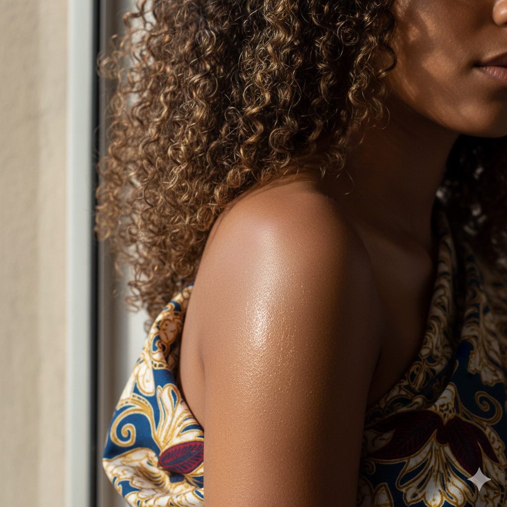 capulana crespos e cacheados fashion gold